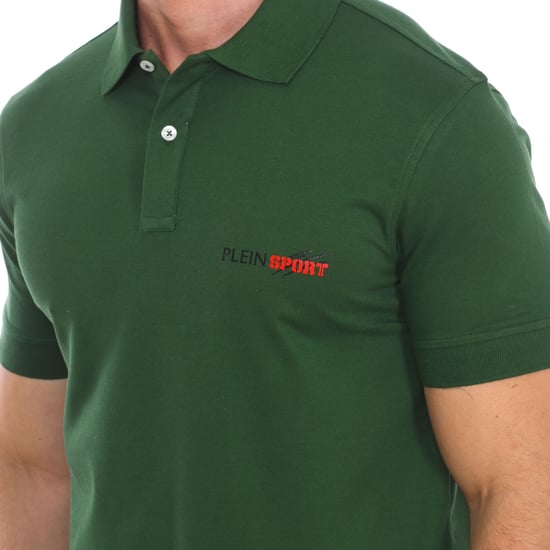 PIPS511 men's short-sleeved polo shirt