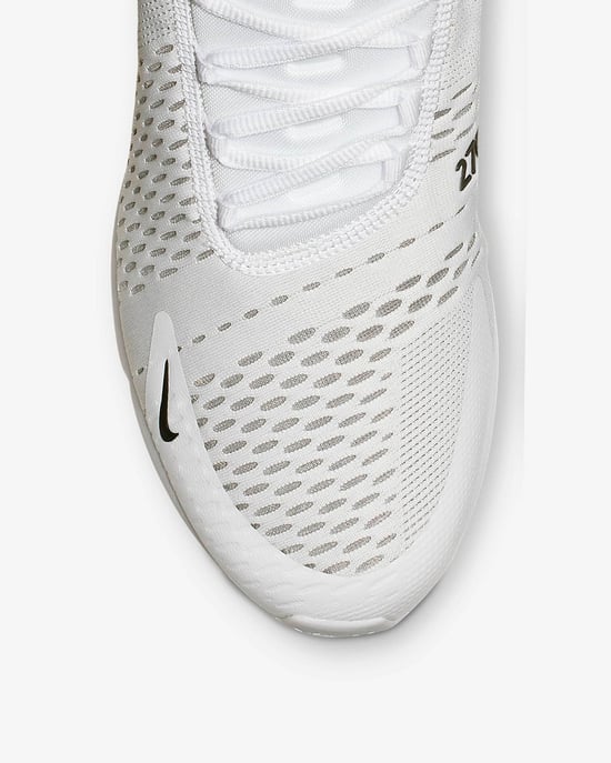 Nike Air Max 270 Sneakers Wit/Zwart - Image 5