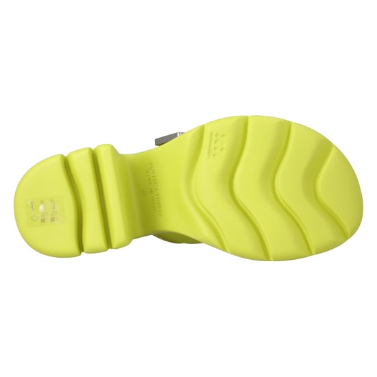 Bottega Veneta Flash Mule geel - Image 5
