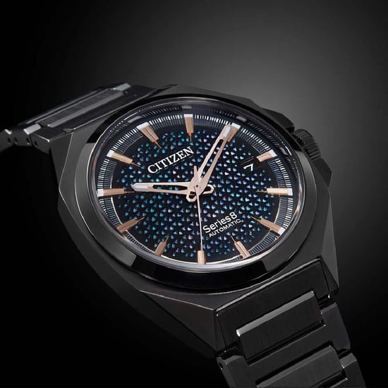 Citizen Series 8 Men's Black Watch NA1015-81Z