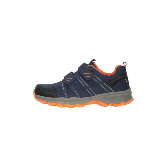 Mountain Warehouse Cannonball wandelschoenen voor kinderen (Donkerblauw) - Image 3