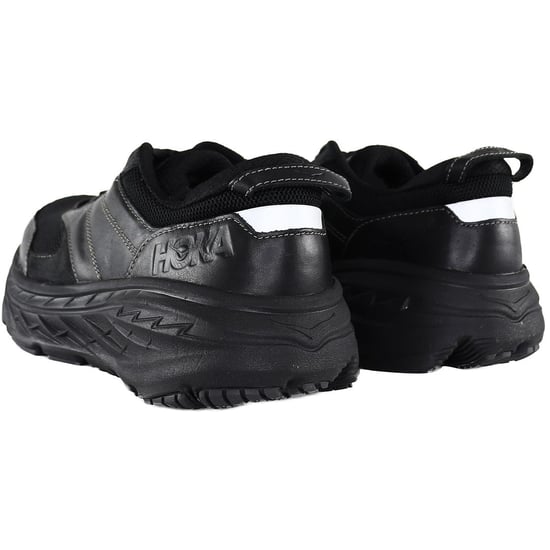 Hoka Bondi L Heren Zwart - Image 2
