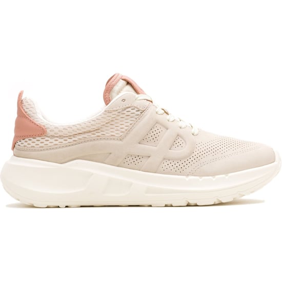 Hush Puppies Seventy8 Runner Suede Damestrainers - Image 6