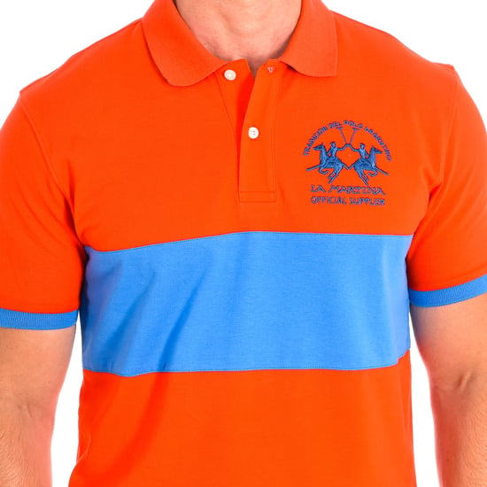 Short Sleeve Polo TMP610-PK097 man