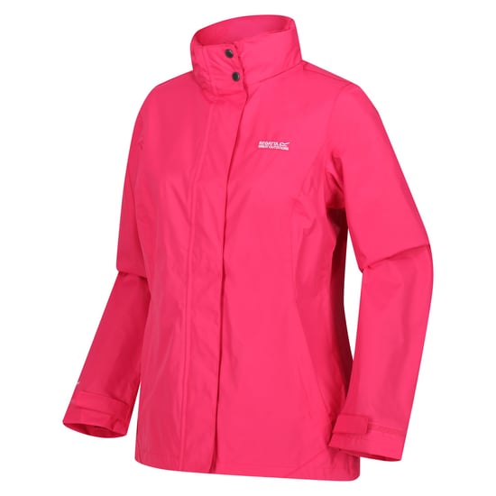 Regatta Great Outdoors - Dames Daysha Waterdichte Shell Jas (Rethink roze) - Image 3