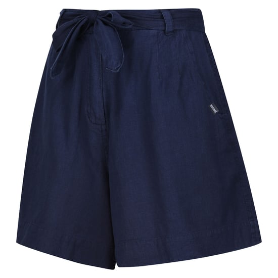 Regatta Womens/Ladies Sabela II Shorts (Navy)