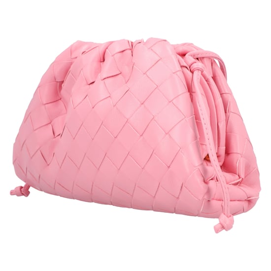 Bottega Veneta Mini Pouch roze - Image 4