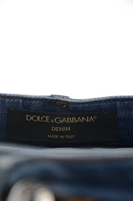 Dolce & Gabbana Women Jeans