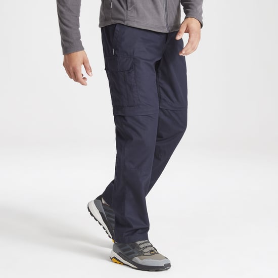 Craghoppers Expert Kiwi broek voor heren (Donkere marine) - Image 4