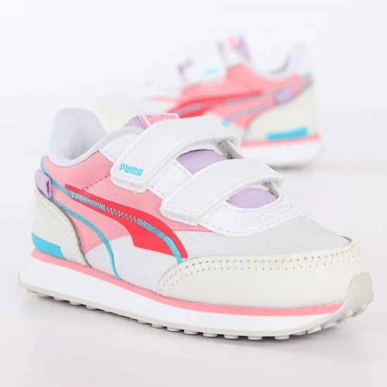Puma Mädchen Future Rider tweevoudige sneaker - Image 2