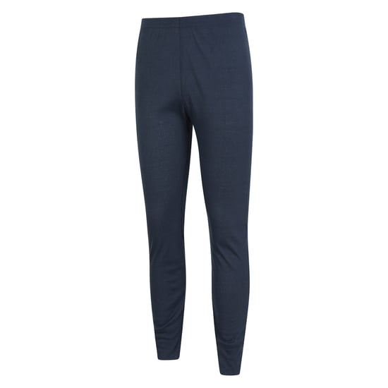 Mountain Warehouse Heren Talus Base Layer Broek (Blauw) - Image 3