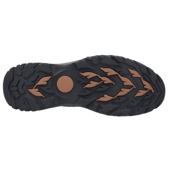 Cotswold Heren Toddington Lace Up Nubuck Leren Schoen (Marine) - Image 4