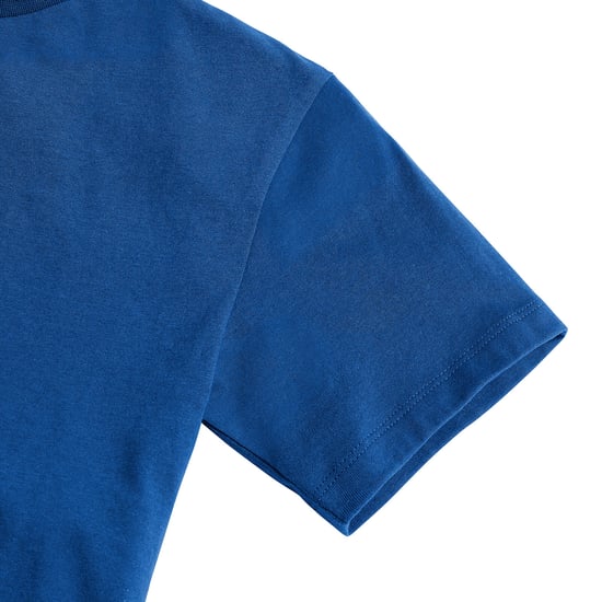 Russell Kinderen/Kinderen Biologisch T-shirt met korte mouwen (Helder Koningsblauw) - Image 4