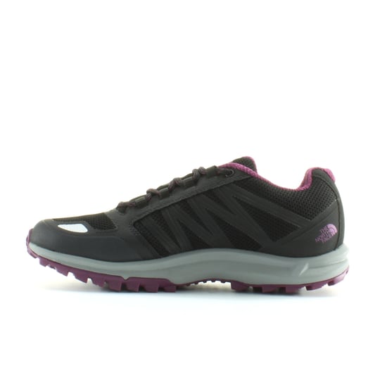 The North Face Litewave Fastpack Vrouwentrainers Zwart - Image 3
