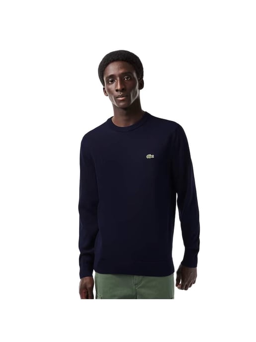 Lacoste Klassieke Herentrui - Image 2