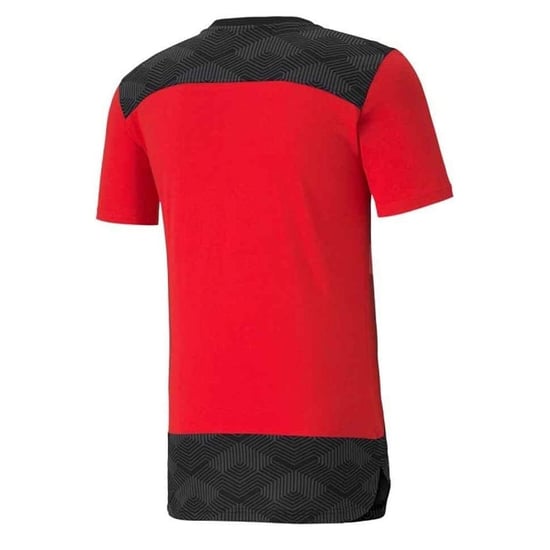 Puma 20/21 A.C. Milan 1899 Mens Red T-Shirt