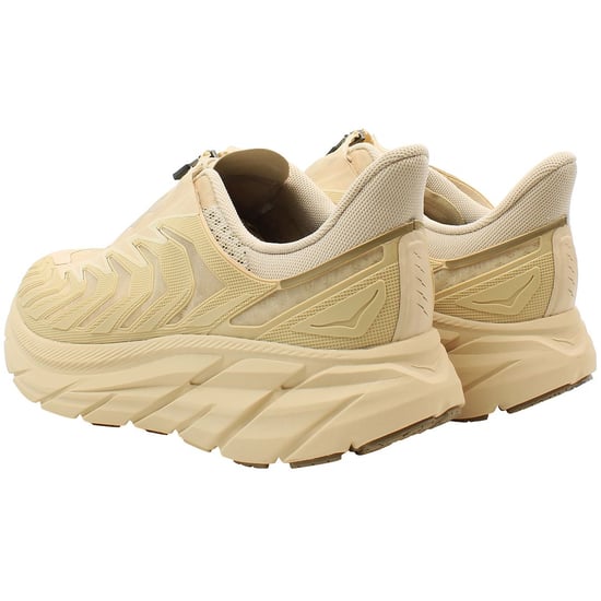 Hoka Project Clifton Heren Beige Sportschoenen - Image 3