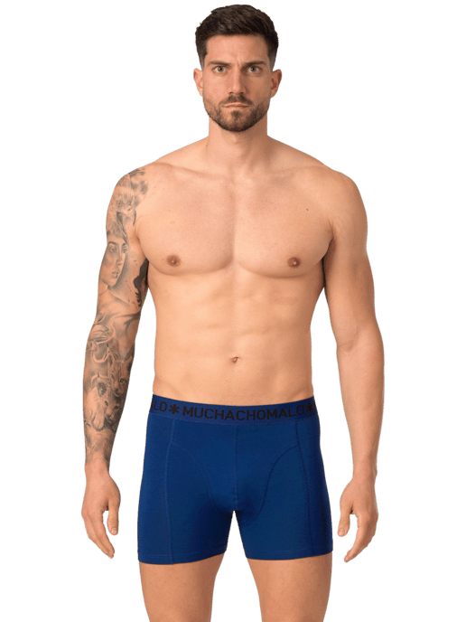 Muchachomalo Men's Boxer Shorts - 2 Pack - Men's Underpants
