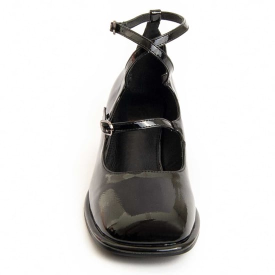 Montevita Heel Shoe Corela2 In Black