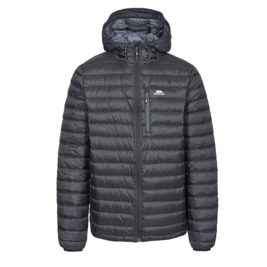 Trespass - Heren Digby Dons Jas (Zwart) - Image 1