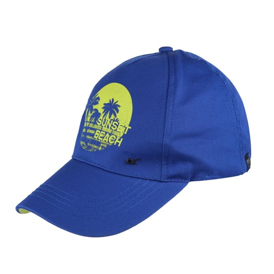 Regatta Childrens/Kids Cuyler III Beach Cap (Imperial Blue)