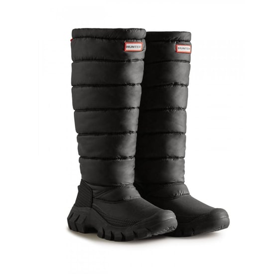 Hunter Womens Intrepid Tall Snow Boot