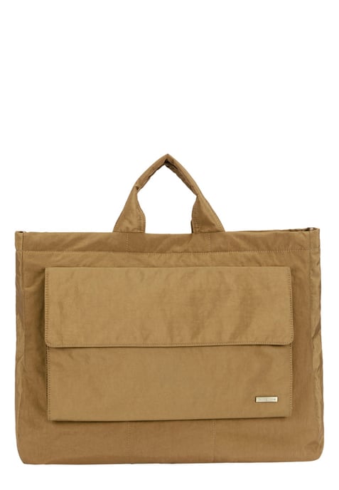 Landscape Nylon Tote