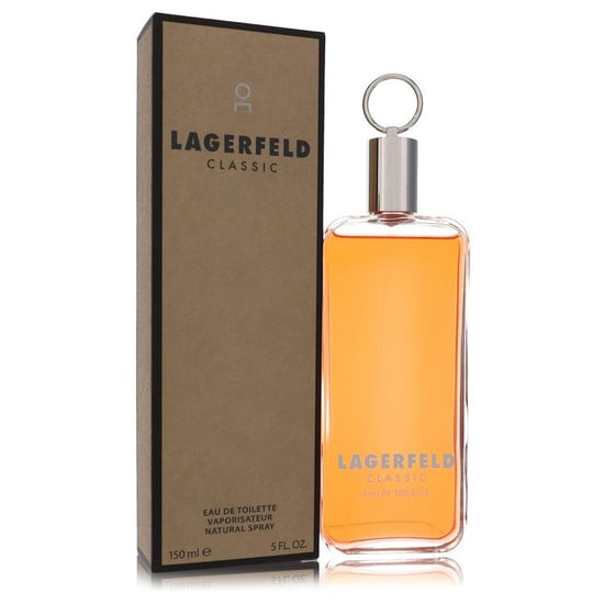 LAGERFELD by Karl Lagerfeld Eau De Toilette Spray for Men - Image 1