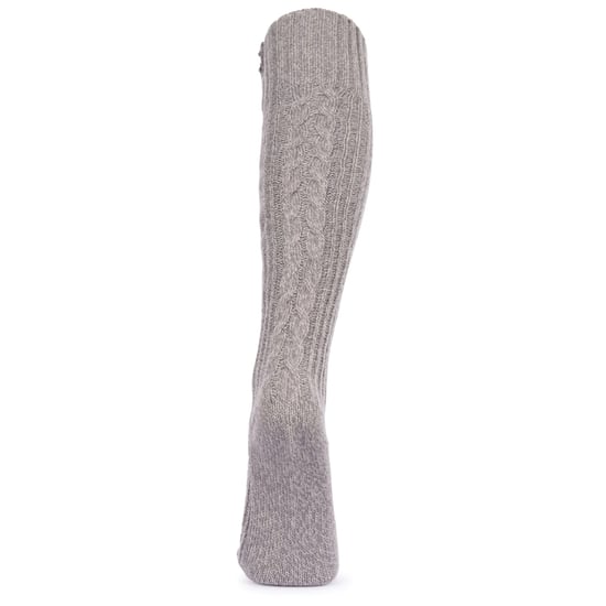Trespass Unisex Adult Temperley Knee High Socks (Storm Grey Marl)