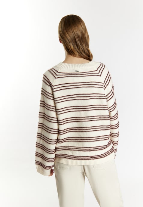 Dreimaster Knitted pullover women