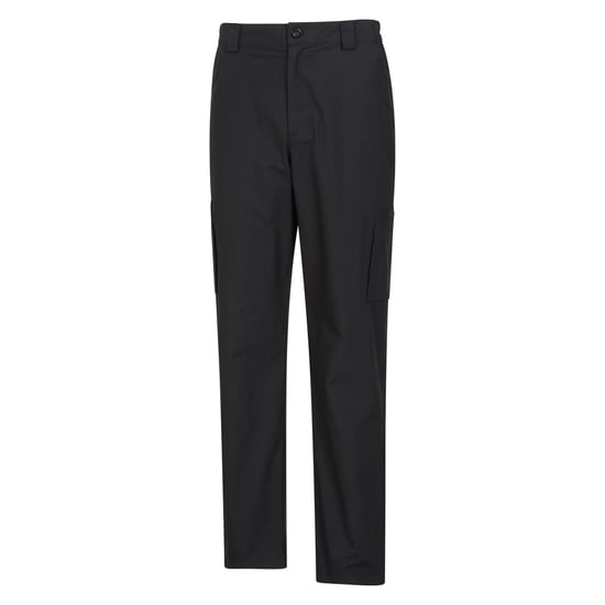 Mountain Warehouse Heren Trek II Broek (Jet Zwart) - Image 5