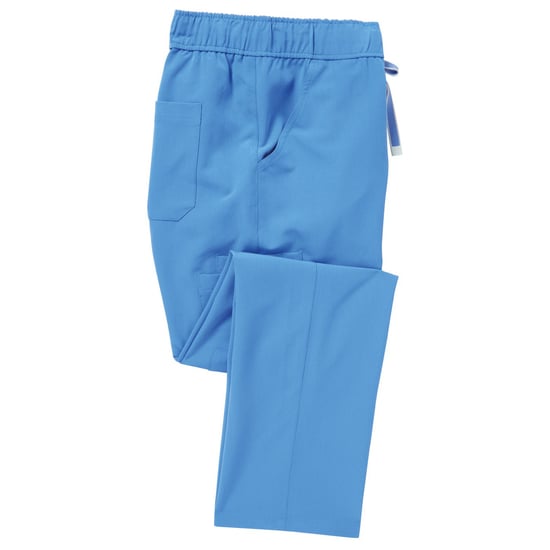 Premier Heren Onna-Stretch Cargo Broek (Ceil Blauw) - Image 2