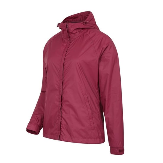 Mountain Warehouse Dames/dames Torrent Waterdicht Jasje (Roze) - Image 4