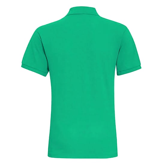 Asquith & Fox Heren Poloshirt met korte mouwen (Kelly) - Image 3
