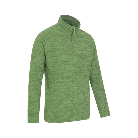 Mountain Warehouse Dames/Dames Snowdon II Fleece Top (Helder groen) - Image 4