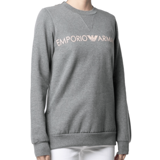 Emporio Armani Classic GA Logo Sweatshirt voor dames - Image 1