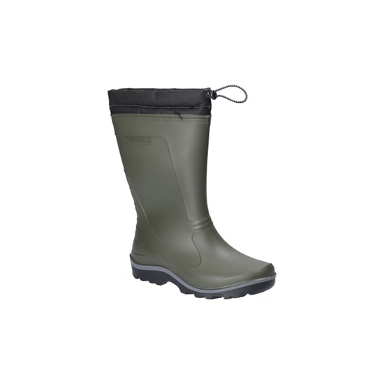 Cotswold Minchinhampton PVC Groene Wellington Laarzen - Image 5