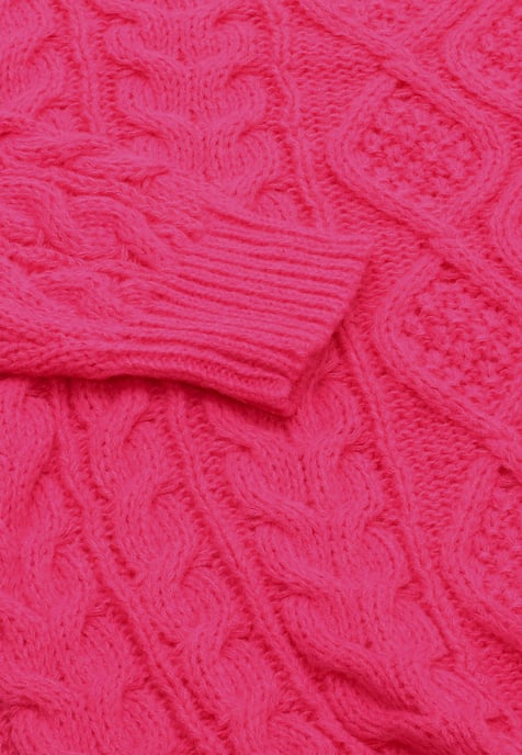 Mymo Jumper Dames roze - Image 3