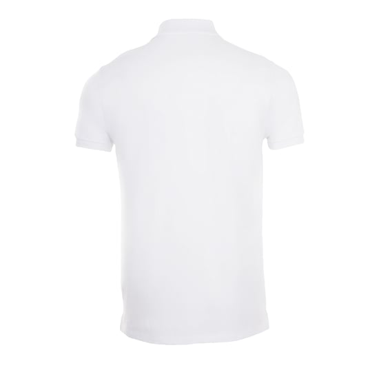 SOLS Heren Phoenix Poloshirt met korte mouwen Pique Polo (Wit) - Image 2