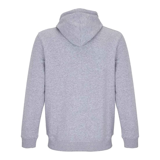 SOLS Calipso Full Zip Hoodie voor volwassenen (Grijze Melange) - Image 2