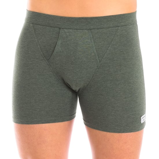 Pack of 2 Ocean organic cotton boxers, model A0AFT for men.