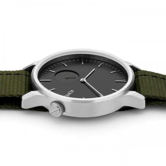 Komono Horloge Winston Subs Nato Black