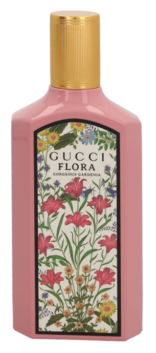 Gucci Flora Gorgeous Gardenia Edp Spray100 ml. - Image 4