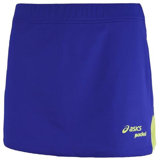 Asics Motion Dry Padel Tennisbroek Dames Blauw - Image 2