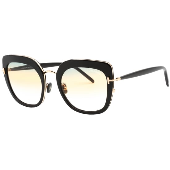 Tom Ford Virginia FT0945 01B zwarte zonnebril - Image 2