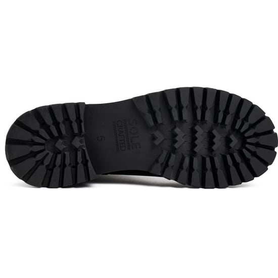 Zool Gecreëerde Vingerhoed Binnenrits Boots - Image 4