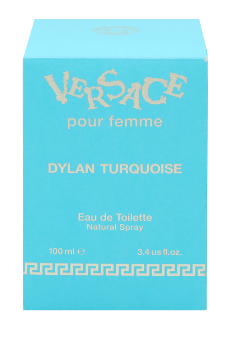 Versace Dylan Turquoise Edt Spray100 ml. - Image 2