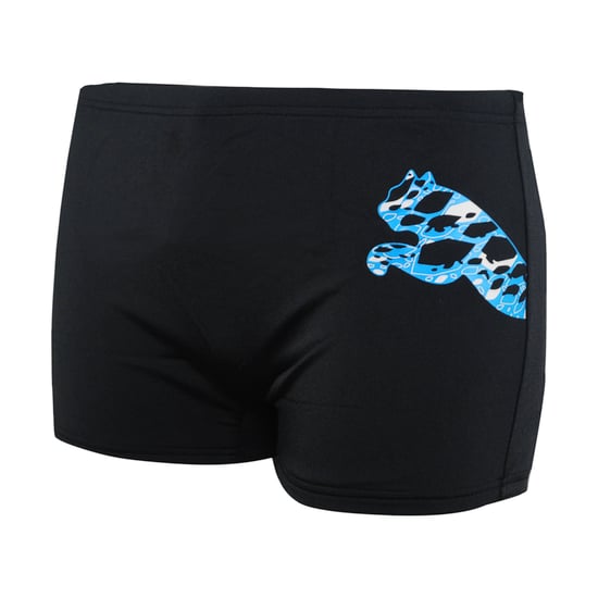 Puma Womens High Waist Hydrocat Trunk Shorts Pants Black 509686 01