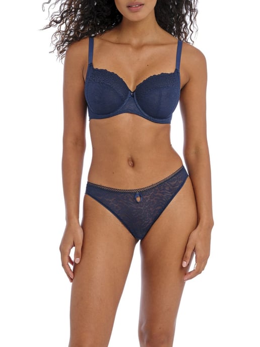Catwalk Underwired Side Support Bra - Image 3