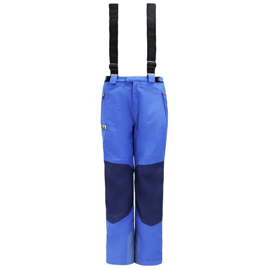 Fila Thermore Geïsoleerde Blauwe Sneeuwbroek voor Kinderen - Image 1